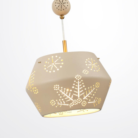 Подвесной светильник Odeon Light 5444/1A