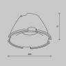 Линза Maytoni Technical LensD35-18