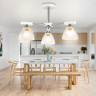 Люстра на штанге Ambrella Light TR9091
