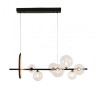Подвесная люстра Kink Light 07608-7A,19