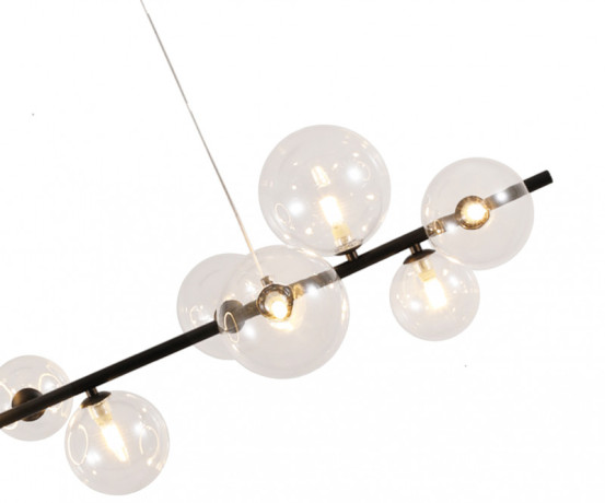 Подвесная люстра Kink Light 07608-7A,19