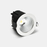 Встраиваемый светильник ITALLINE IT06-6038 white 4000K