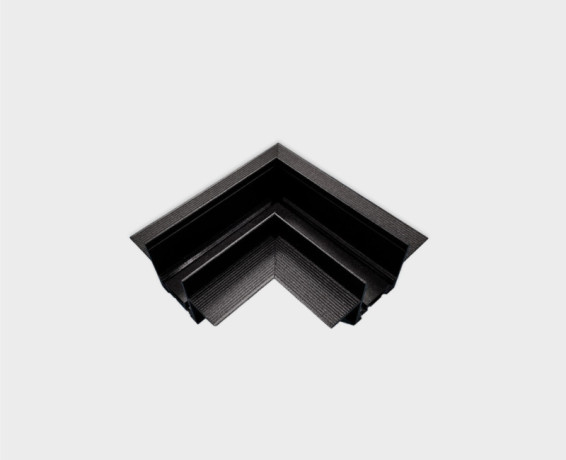Соединитель для шинопровода ITALLINE IT09-9034 black