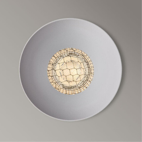 Встраиваемый светильник ARTE Lamp A7094PL-1WH