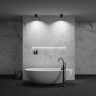 Влагозащищенный светильник Maytoni Technical C029CL-01B