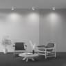 Накладной светильник Maytoni Technical C009CW-L16W