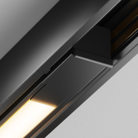 Светильник на шине Maytoni Technical TR240-2-12W3K-B
