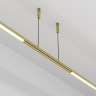 Подвесной комплект Maytoni Technical CA009PM-BS