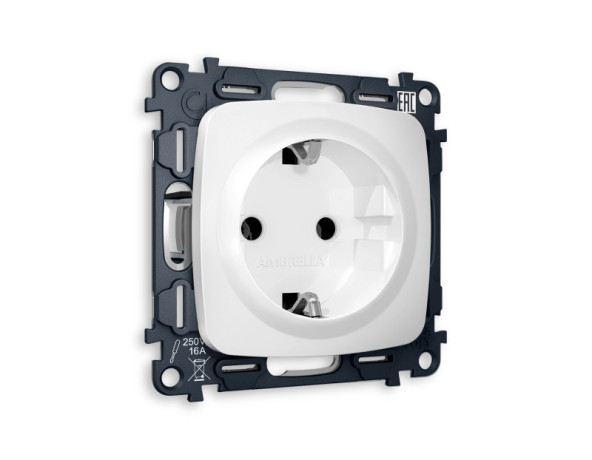 Розетка Ambrella Volt MO126010