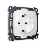 Розетка Ambrella Volt MO126010