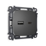 Розетка Ambrella Volt MO661010