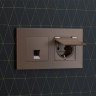 Розетка Ambrella Volt MA642005