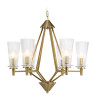 Подвесная люстра Ambrella Light TR3231