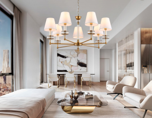 Подвесная люстра Ambrella Light LH71023