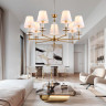Подвесная люстра Ambrella Light LH71023