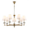 Подвесная люстра Ambrella Light LH71023