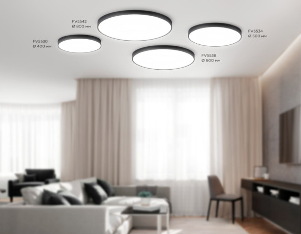 Накладной светильник Ambrella Light FV5542