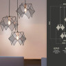 Подвесной светильник Ambrella Light TR8427