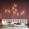 Бра Odeon Light 4371/3WL