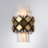 Бра ARTE Lamp A1039AP-2BK