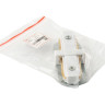 Коннектор Denkirs TR1101-WH