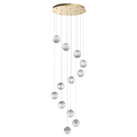 Каскадная люстра Odeon Light 5008/56L