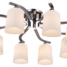 Накладная люстра Freya FR5454CL-08CH