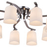Накладная люстра Freya FR5454CL-08CH