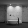 Влагозащищенный светильник Maytoni Technical C029CL-01W