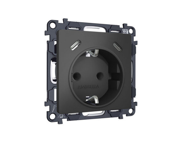 Розетка Ambrella Volt MA910510