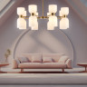 Люстра на штанге Ambrella Light LH56095