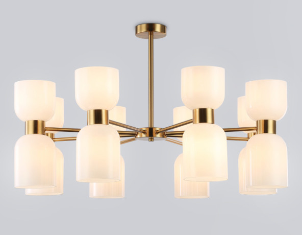 Люстра на штанге Ambrella Light LH56095
