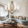 Подвесная люстра Ambrella Light TR3233