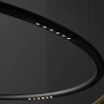 Подвесной светильник ITALLINE IT013-6022 black 3000K