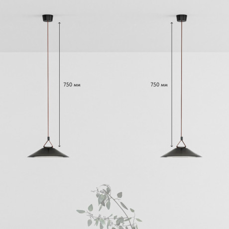 Трек-система Denkirs DK55SET25-01-BR