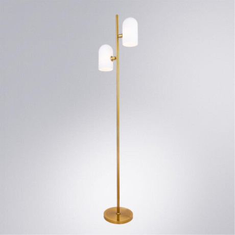 Торшер ARTE Lamp A5454PN-2PB