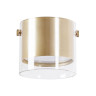 Накладной светильник ARTE Lamp A5366PL-1SG