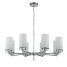 Подвесная люстра Escada 2119/8S Chrome