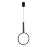 Подвесной светильник Escada 10295/1LED Black