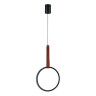 Подвесной светильник Escada 10295/1LED Black
