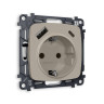 Розетка Ambrella Volt MO370010