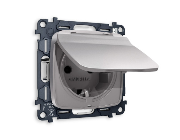 Розетка Ambrella Volt MO508010