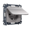 Розетка Ambrella Volt MO508010