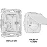 Розетка Ambrella Volt MO508010