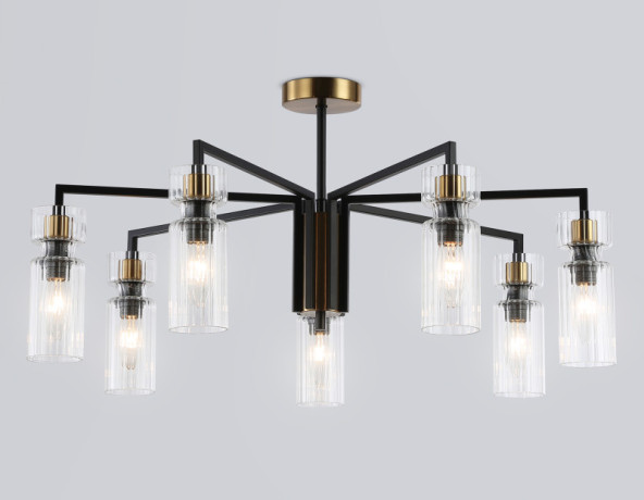 Люстра на штанге Ambrella Light LH56115