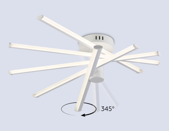 Накладной светильник Ambrella Light FL6221
