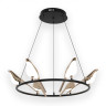 Подвесная люстра Kink Light 08446-6A,33