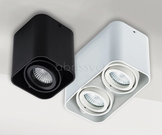 Накладной светильник ITALLINE 5641 white