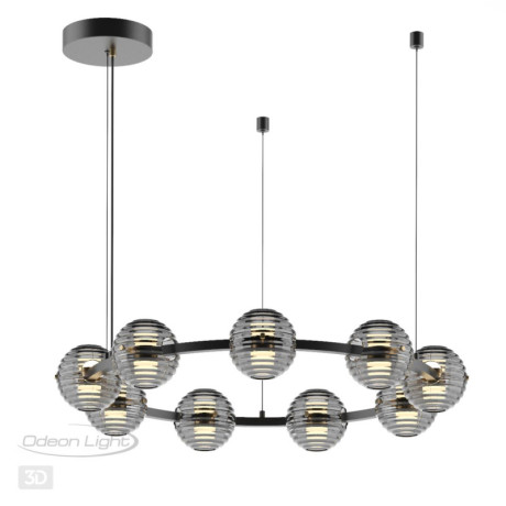 Подвесная люстра Odeon Light 5041/90L