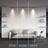 Светильник на шине Maytoni Technical TR193-1-5W2.7K-M-B